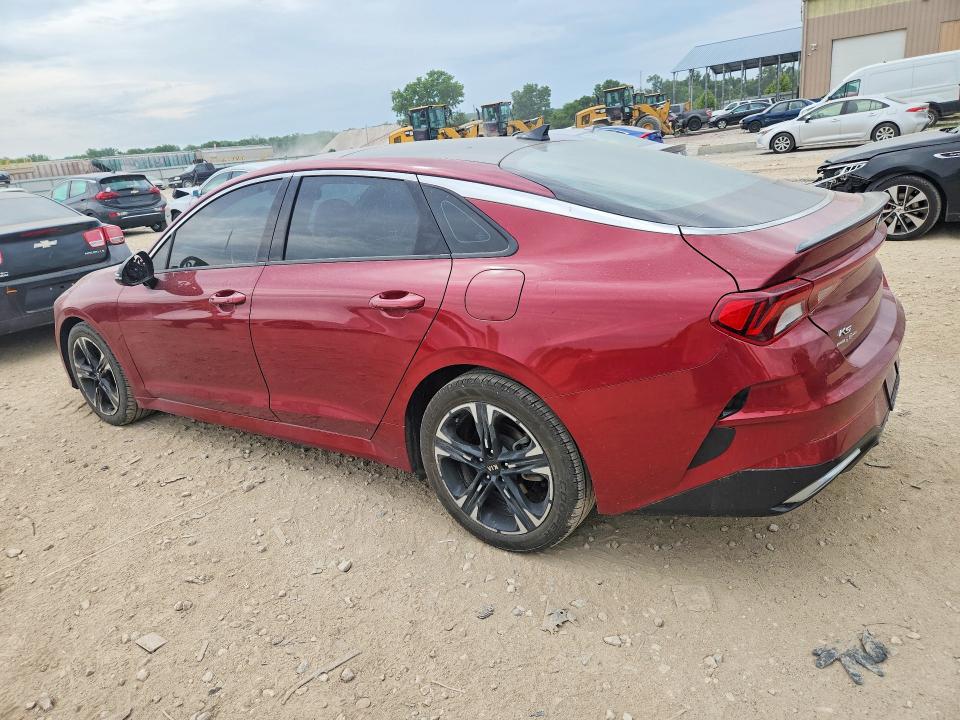 Продаж на аукціоні авто 2021 Kia K5, vin: 5XXG64J20MG082580, номер лоту: 54792456