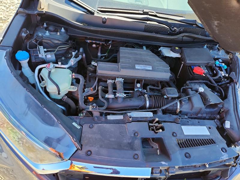 53447196 :رقم المزاد ، 2HKRW2H51KH677372 vin ، 2019 Honda Cr-v مزاد بيع