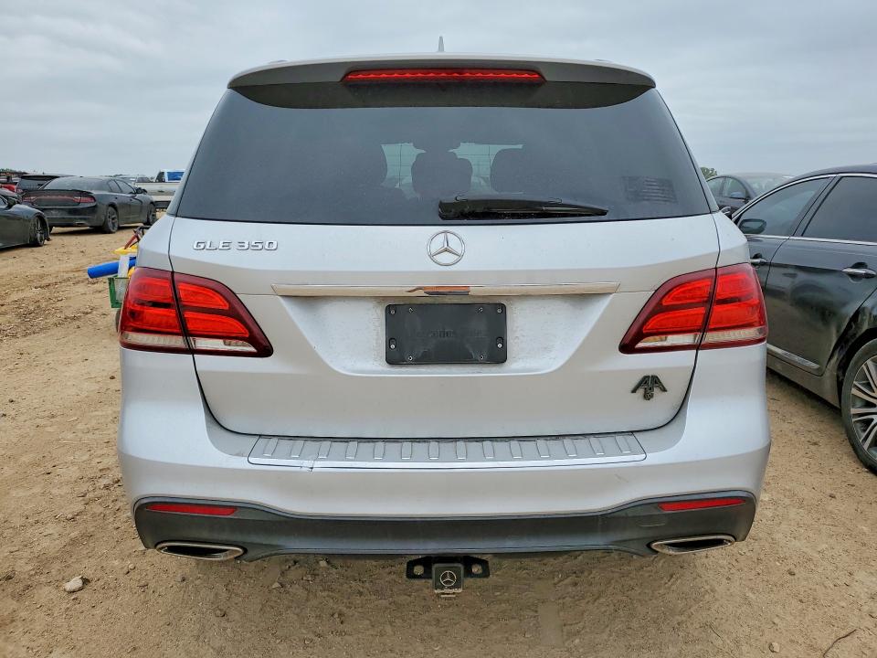 53063856 :رقم المزاد ، 4JGDA5JB9HA872223 vin ، 2017 Mercedes-benz Gle مزاد بيع