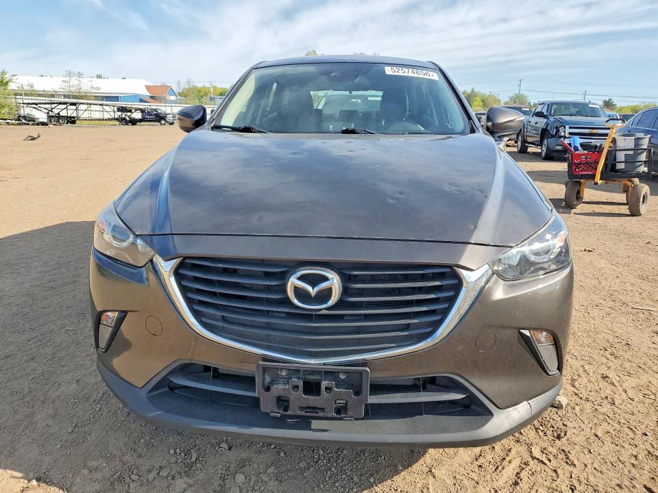 Продаж на аукціоні авто 2018 Mazda Cx-3, vin: JM1DKFC70J0314059, номер лоту: 52574856