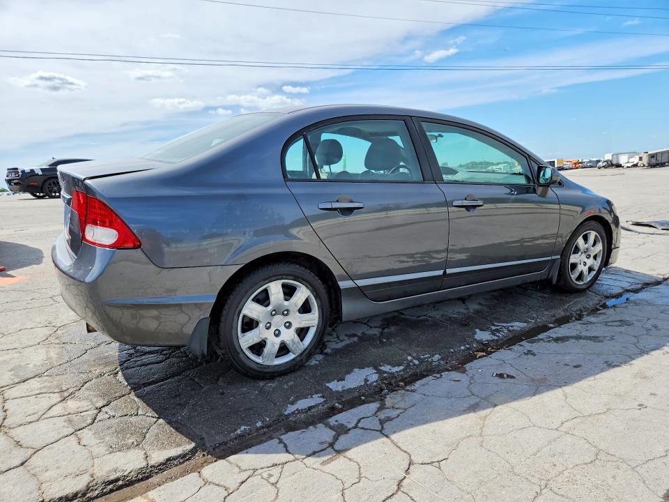 Aukcja sprzedaży 2010 Honda Civic, vin: 2HGFA1F57AH323850, numer aukcji: 53261726