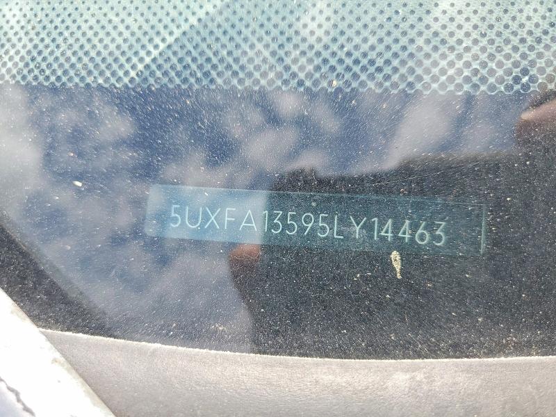 Aukcja sprzedaży 2005 Bmw X5, vin: 5UXFA13595LY14463, numer aukcji: 55518606
