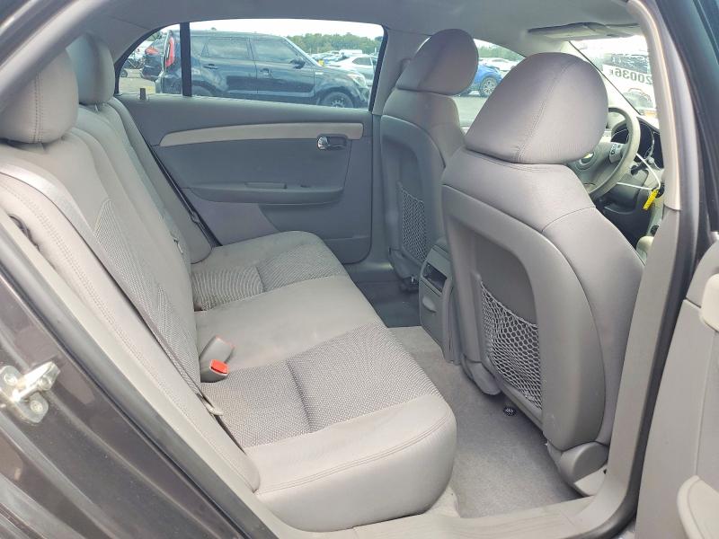 53220036 :رقم المزاد ، 1G1ZB5E08CF363244 vin ، 2012 Chevrolet Malibu مزاد بيع