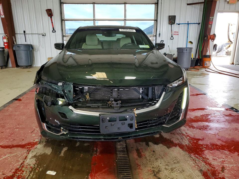 Aukcja sprzedaży 2020 Cadillac Ct5, vin: 1G6DT5RK9L0151923, numer aukcji: 54989426