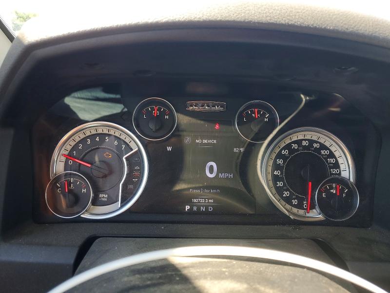 2016 Ram 1500 მანქანა იყიდება აუქციონზე, vin: 1C6RR7TT7GS116927, აუქციონის ნომერი: 52327916