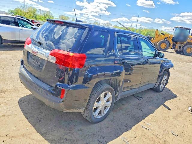 Aukcja sprzedaży 2017 Gmc Terrain, vin: 2GKALMEK0H6293161, numer aukcji: 53800786