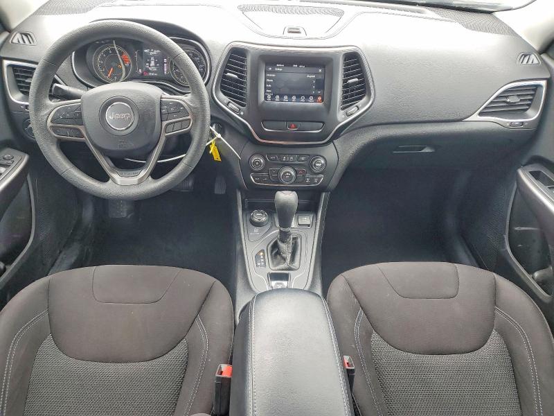Aukcja sprzedaży 2019 Jeep Cherokee, vin: 1C4PJMCX0KD401202, numer aukcji: 55064566
