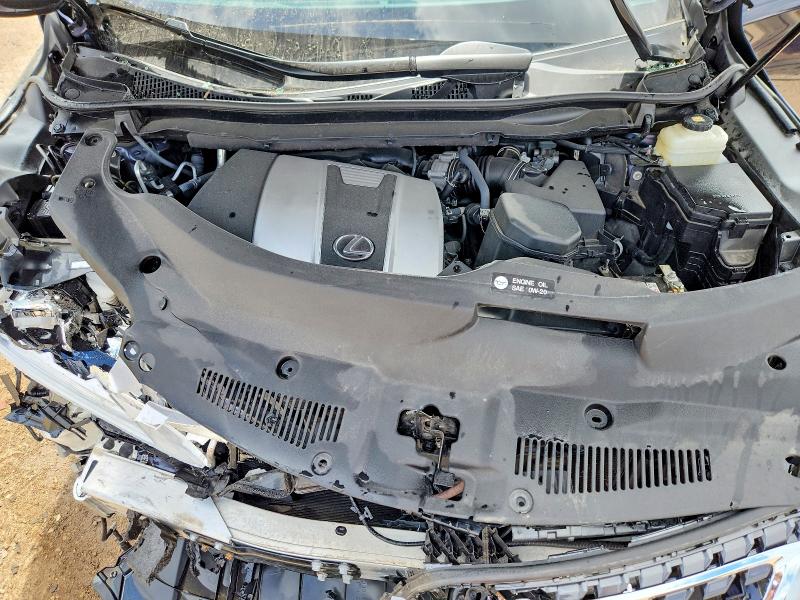 Aukcja sprzedaży 2022 Lexus Rx, vin: 2T2HZMDA0NC320978, numer aukcji: 54161146