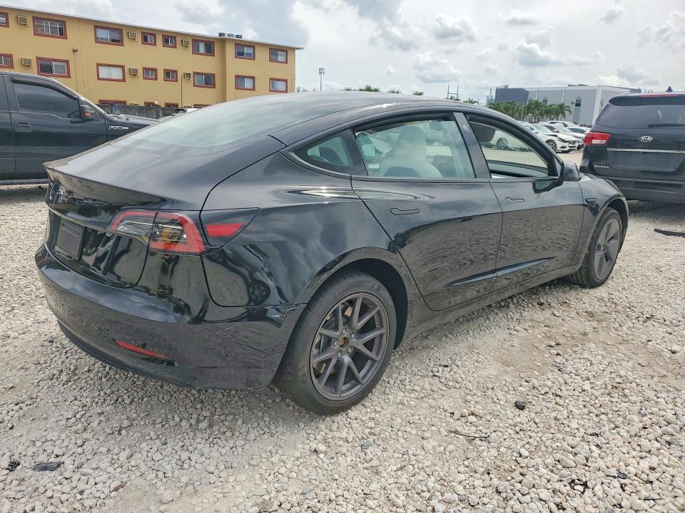Продажа на аукционе авто 2023 Tesla Model 3, vin: 5YJ3E1EA1PF512688, номер лота: 53698236