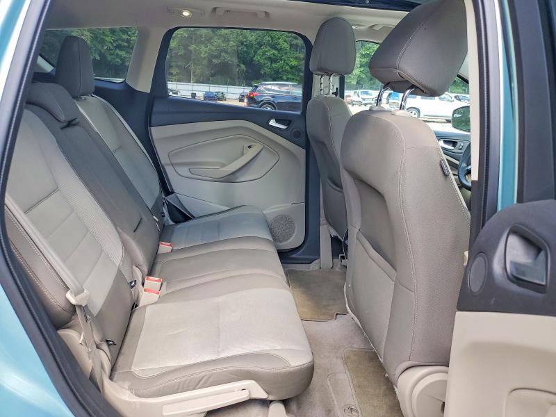 Aukcja sprzedaży 2013 Ford Escape, vin: 1FMCU0GX9DUB59968, numer aukcji: 53614426