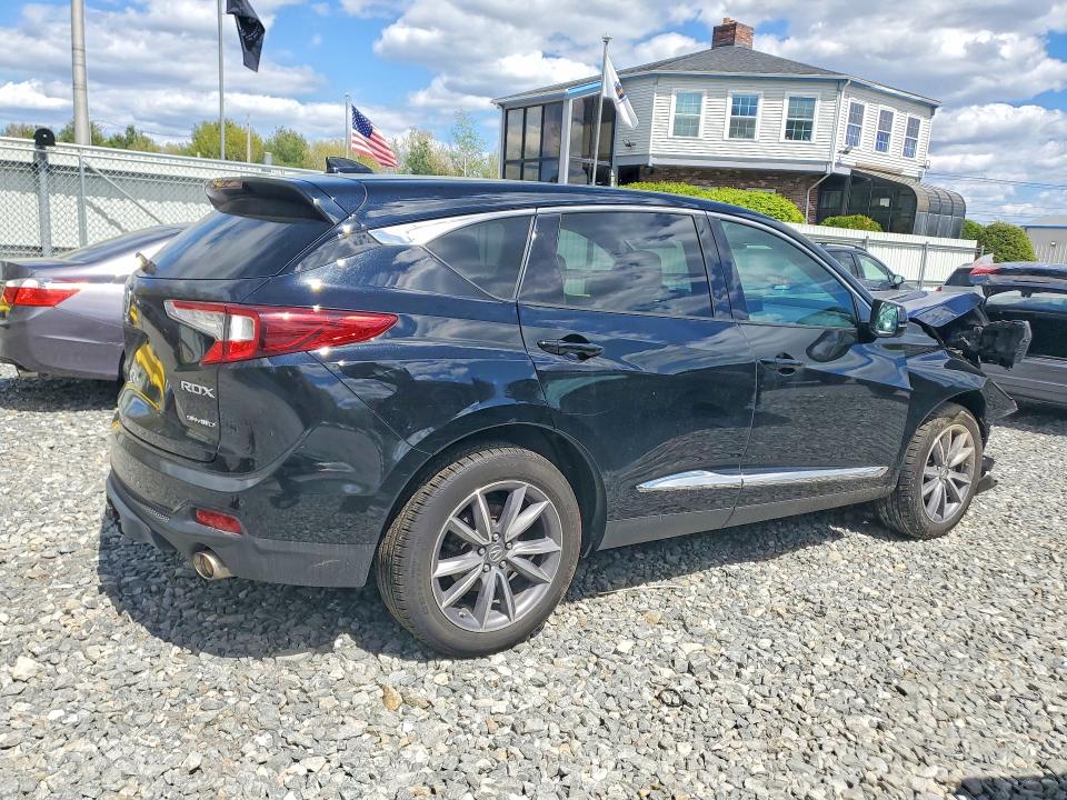 Продаж на аукціоні авто 2019 Acura Rdx, vin: 5J8TC2H50KL014872, номер лоту: 53210896