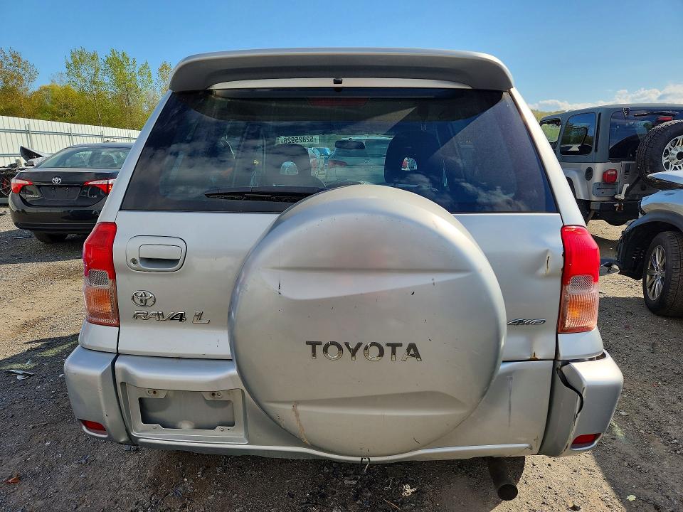 Продаж на аукціоні авто 2003 Toyota Rav4, vin: JTEHH20VX36072338, номер лоту: 52825926