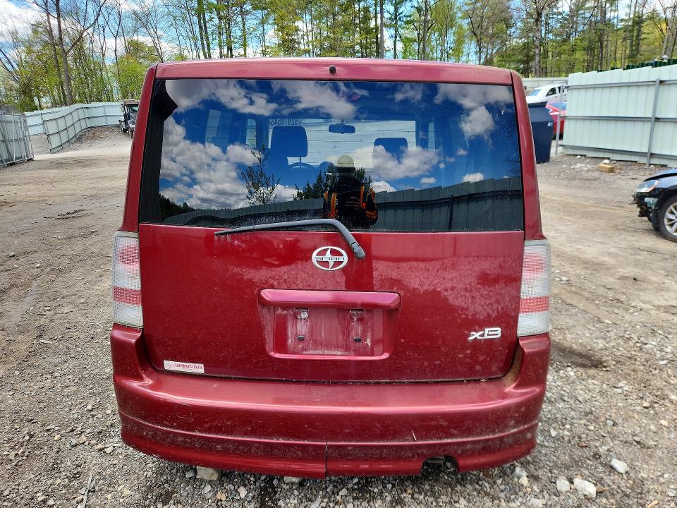 Продажа на аукционе авто 2006 Toyota Scion, vin: JTLKT334X64125285, номер лота: 52970546