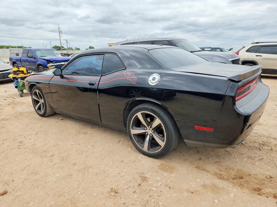 2014 Dodge Challenger მანქანა იყიდება აუქციონზე, vin: 2C3CDYBT1EH164663, აუქციონის ნომერი: 52377256