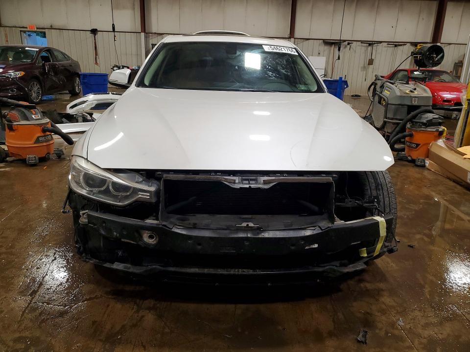 Aukcja sprzedaży 2015 Bmw 328, vin: WBA3B5G52FNS16852, numer aukcji: 54621766