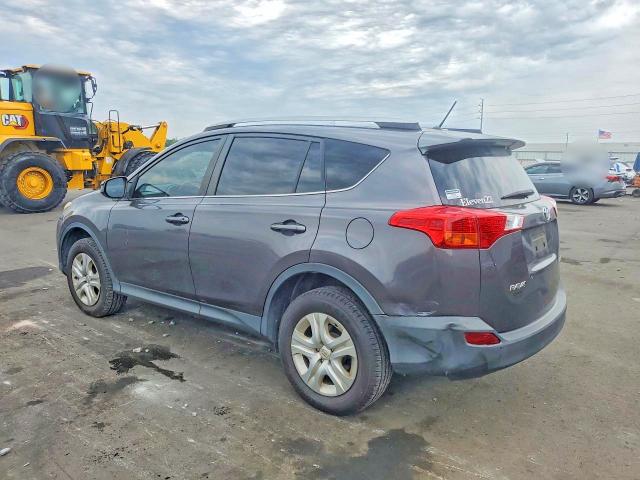 2014 Toyota Rav4 მანქანა იყიდება აუქციონზე, vin: JTMZFREVXEJ012284, აუქციონის ნომერი: 52170946