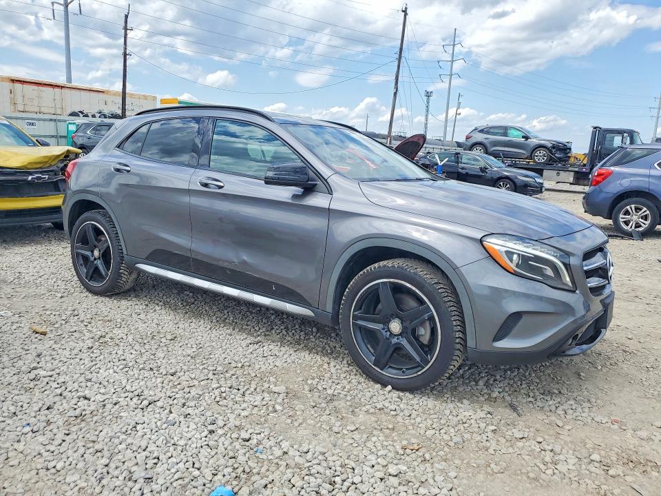 Продажа на аукционе авто 2017 Mercedes-benz Gla, vin: WDCTG4GB0HJ292711, номер лота: 52802116