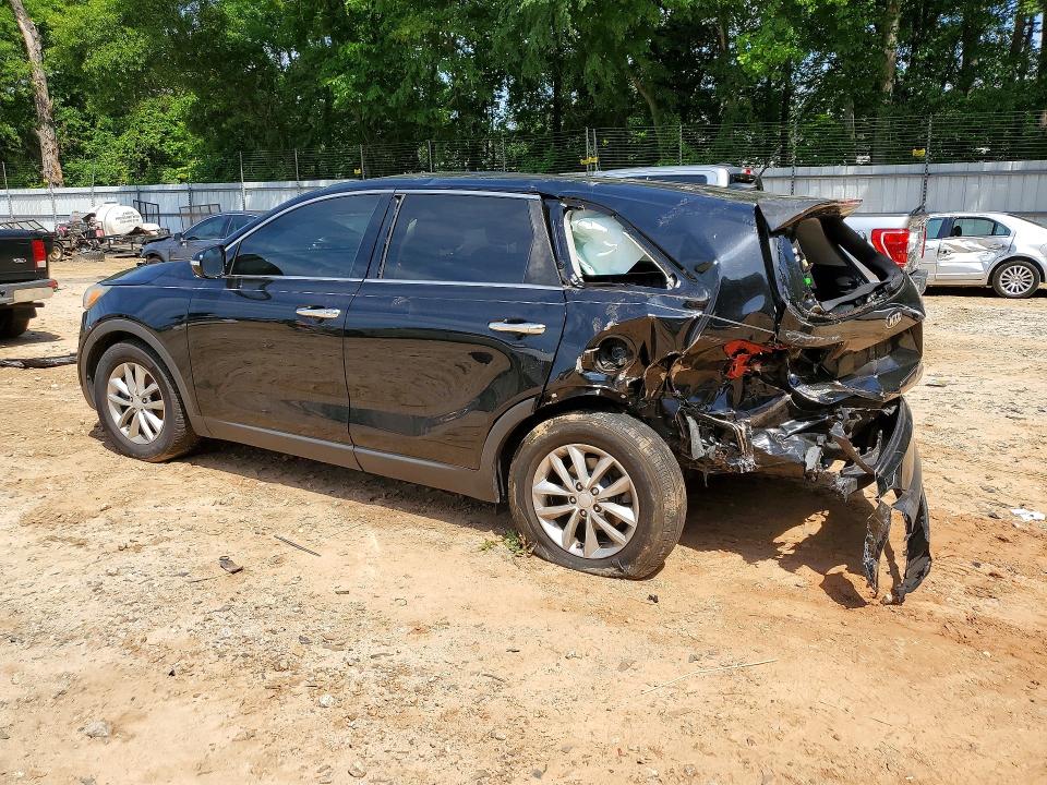 Продаж на аукціоні авто 2016 Kia Sorento, vin: 5XYPG4A34GG091109, номер лоту: 53022976