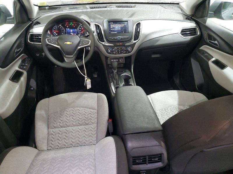 Aukcja sprzedaży 2023 Chevrolet Equinox, vin: 3GNAXUEG2PS123421, numer aukcji: 53253256