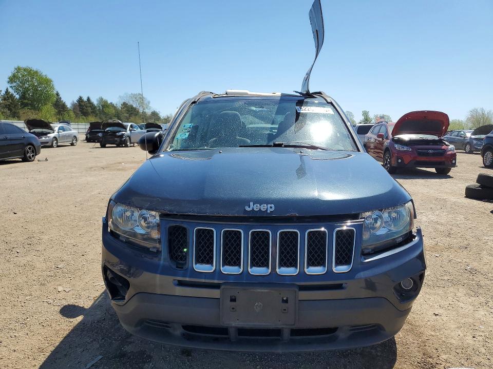 Продажа на аукционе авто 2015 Jeep Compass, vin: 1C4NJCBB0FD118747, номер лота: 52202166
