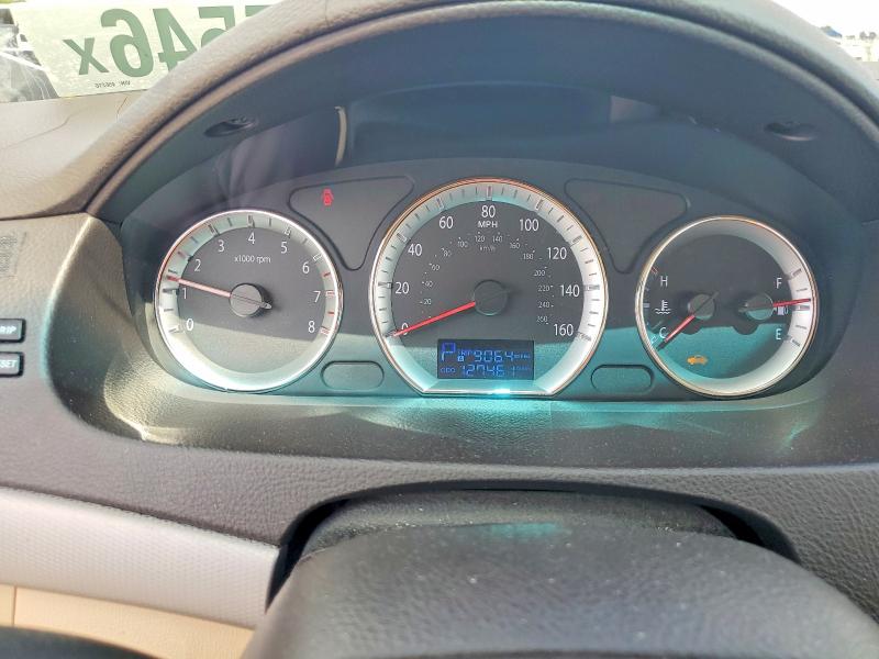Продаж на аукціоні авто 2009 Hyundai Sonata, vin: 5NPET46C29H456216, номер лоту: 54015546