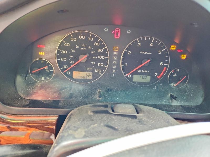 Aukcja sprzedaży 2003 Subaru Legacy, vin: 4S3BE635637201871, numer aukcji: 52512506