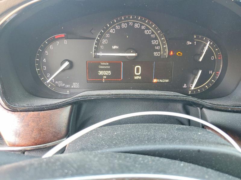 Aukcja sprzedaży 2019 Cadillac Cts, vin: 1G6AX5SX4K0102317, numer aukcji: 54130326