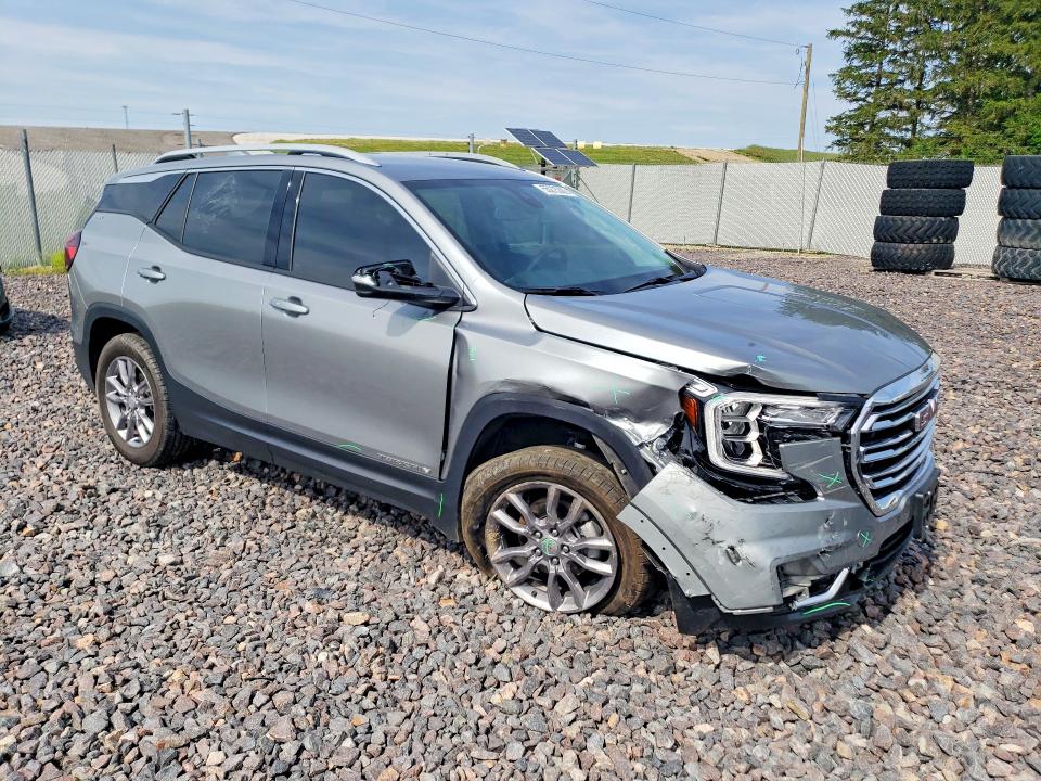 Продажа на аукционе авто 2024 Gmc Terrain, vin: 3GKALVEGXRL192398, номер лота: 55275306