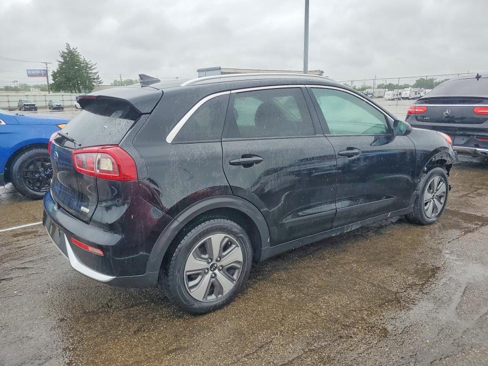 Aukcja sprzedaży 2019 Kia Niro, vin: KNDCB3LC3K5242074, numer aukcji: 54495896