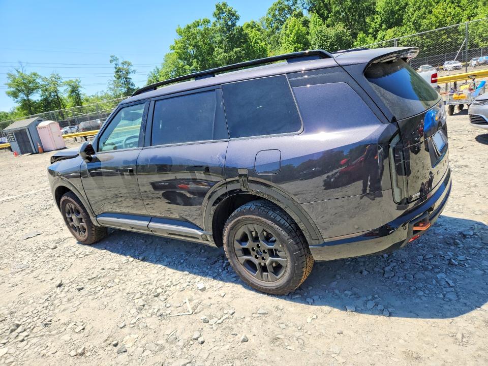 2027 Kia Telluride მანქანა იყიდება აუქციონზე, vin: 5XYPLES18VG001200, აუქციონის ნომერი: 54852556