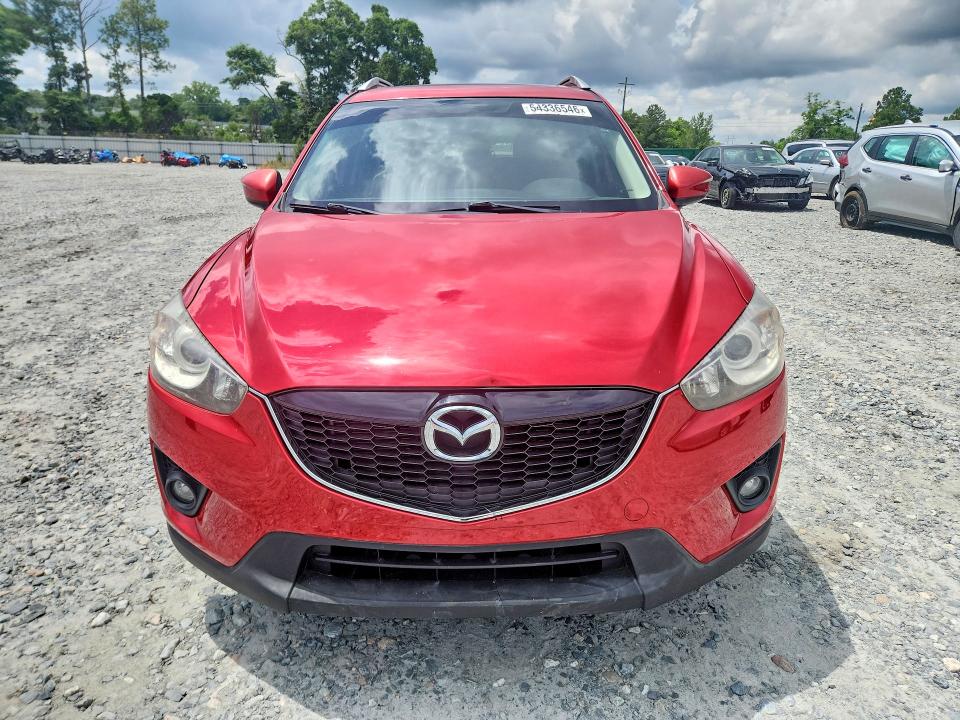Продажа на аукционе авто 2015 Mazda Cx-5, vin: JM3KE2CYXF0549437, номер лота: 54336546