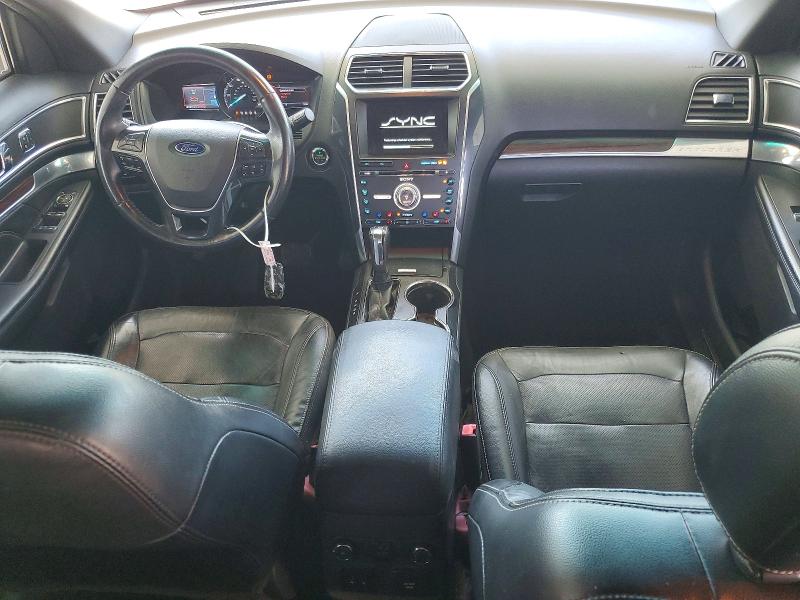 Aukcja sprzedaży 2016 Ford Explorer, vin: 1FM5K7F86GGA46211, numer aukcji: 53988496