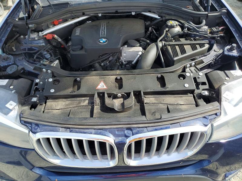 Aukcja sprzedaży 2016 Bmw X3, vin: 5UXWX9C55G0D76626, numer aukcji: 52031216