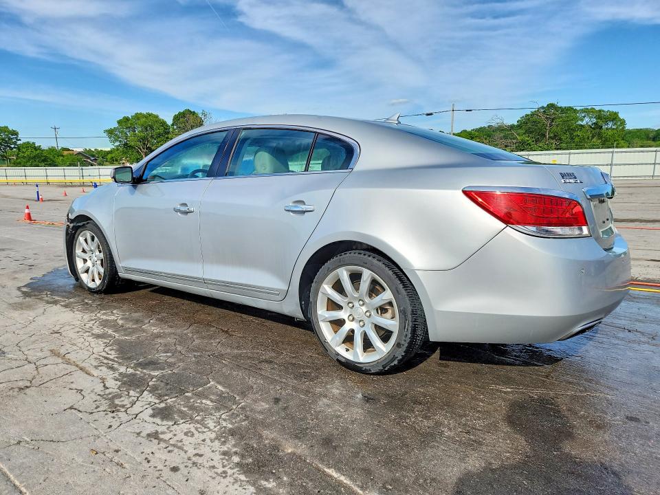 53229726 :رقم المزاد ، 1G4GJ5E37DF318062 vin ، 2013 Buick Lacrosse مزاد بيع