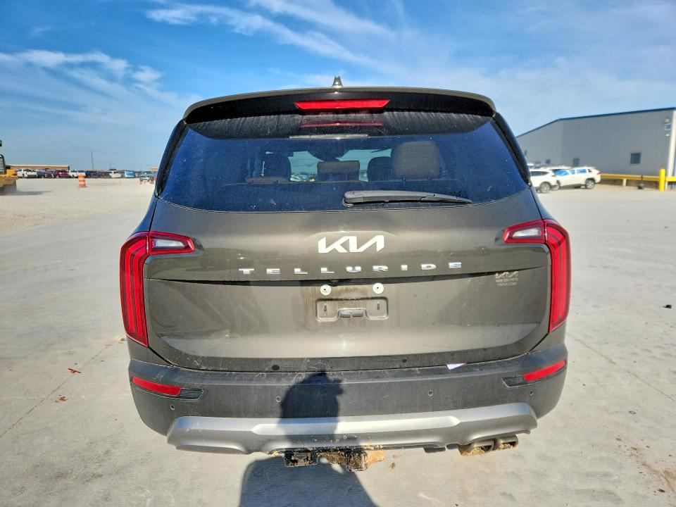 Aukcja sprzedaży 2022 Kia Telluride, vin: 5XYP54HC1NG203728, numer aukcji: 52374386