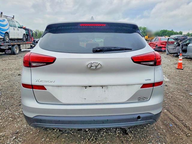 52613506 :رقم المزاد ، KM8J2CA49KU880902 vin ، 2019 Hyundai Tucson مزاد بيع