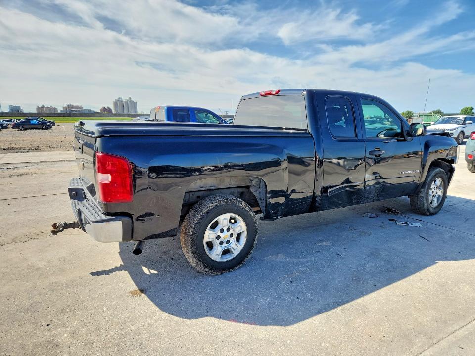 Aukcja sprzedaży 2008 Chevrolet Silverado, vin: 1GCEC19J38Z260477, numer aukcji: 55331306