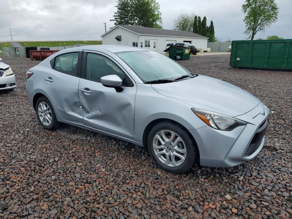 Продажа на аукционе авто 2017 Toyota Yaris Ia, vin: 3MYDLBYV0HY179289, номер лота: 52424066