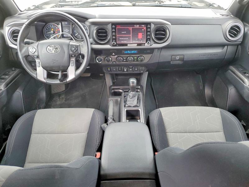 52257636 :رقم المزاد ، 3TMCZ5AN0NM483410 vin ، 2022 Toyota Tacoma مزاد بيع