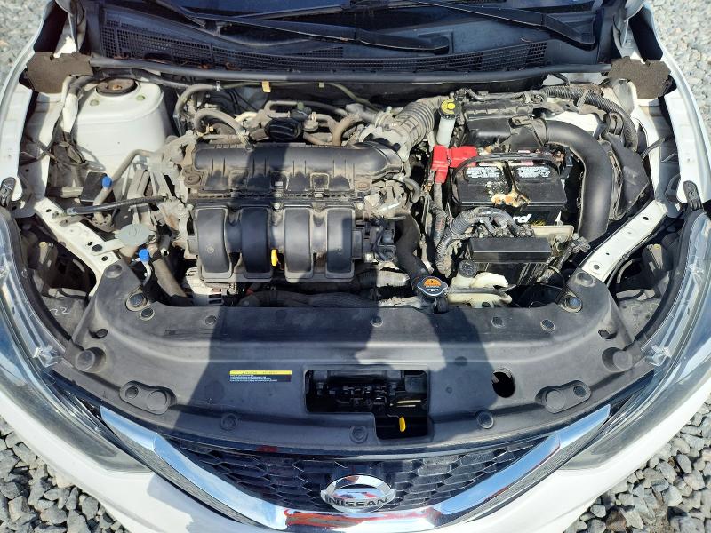 53240956 :رقم المزاد ، 3N1AB7AP1JY317475 vin ، 2018 Nissan Sentra مزاد بيع