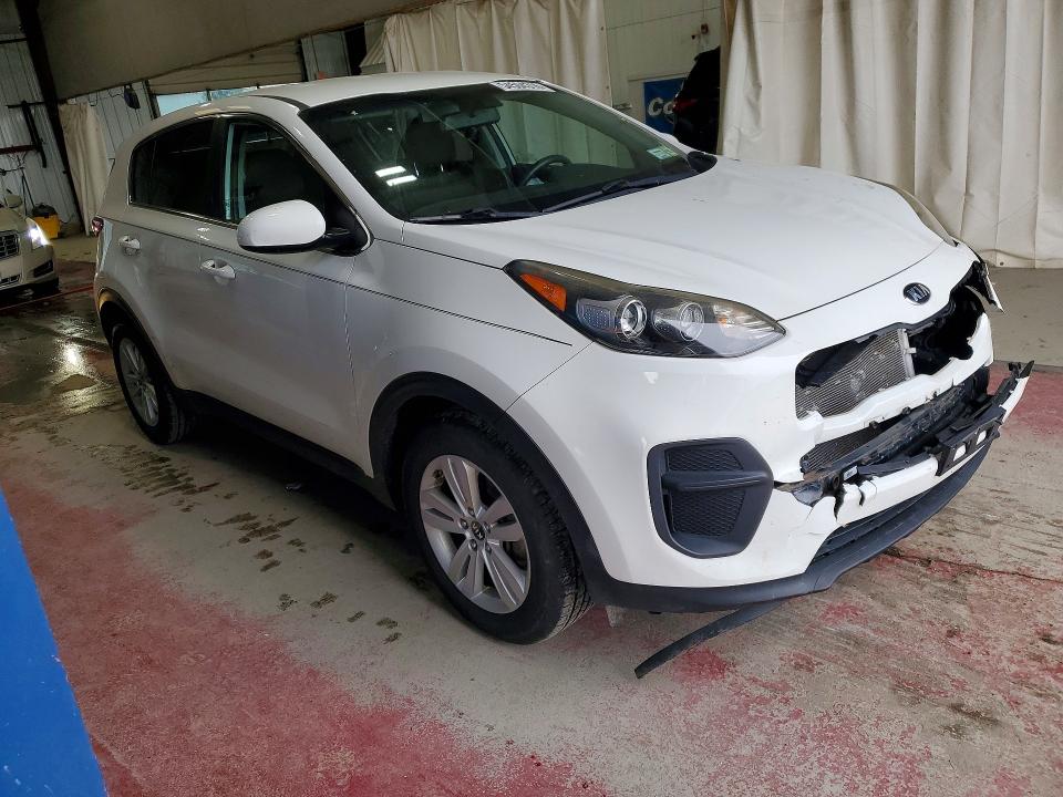 Продаж на аукціоні авто 2017 Kia Sportage, vin: KNDPM3AC7H7288874, номер лоту: 54504316