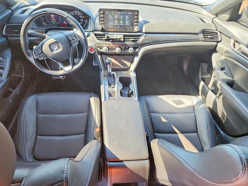 Продаж на аукціоні авто 2019 Honda Accord, vin: 1HGCV1F31KA083880, номер лоту: 54716416