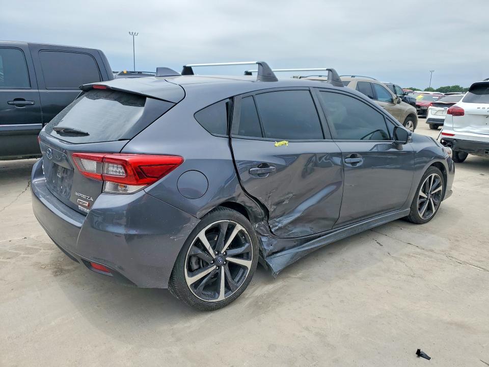 Aukcja sprzedaży 2021 Subaru Impreza, vin: 4S3GTAM67M3717218, numer aukcji: 52587286