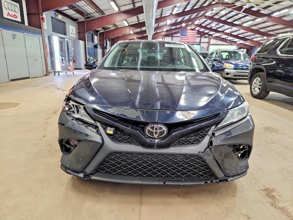 Продаж на аукціоні авто 2020 Toyota Camry, vin: 4T1G11AK8LU342743, номер лоту: 54668896