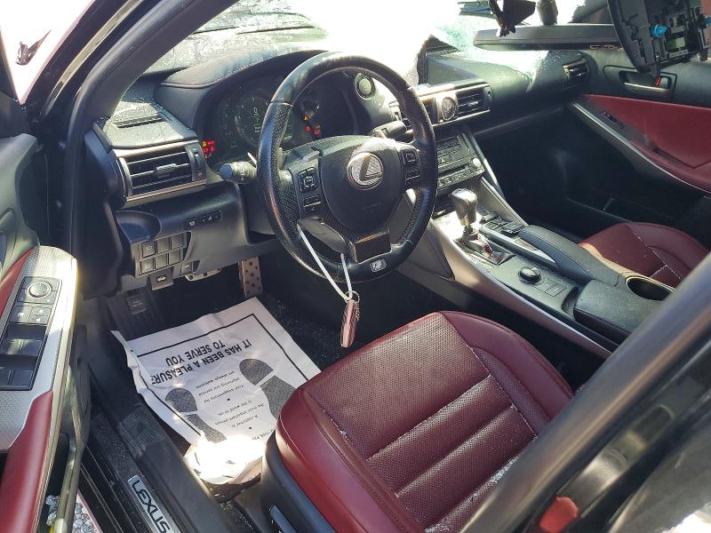 Продажа на аукционе авто 2017 Lexus Is, vin: JTHBE1D29H5030638, номер лота: 54825126
