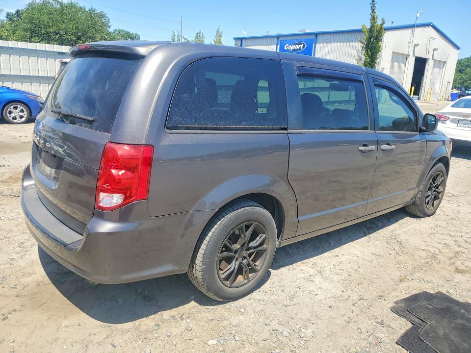 2019 Dodge Grand Caravan მანქანა იყიდება აუქციონზე, vin: 2C4RDGBG3KR528266, აუქციონის ნომერი: 53782706