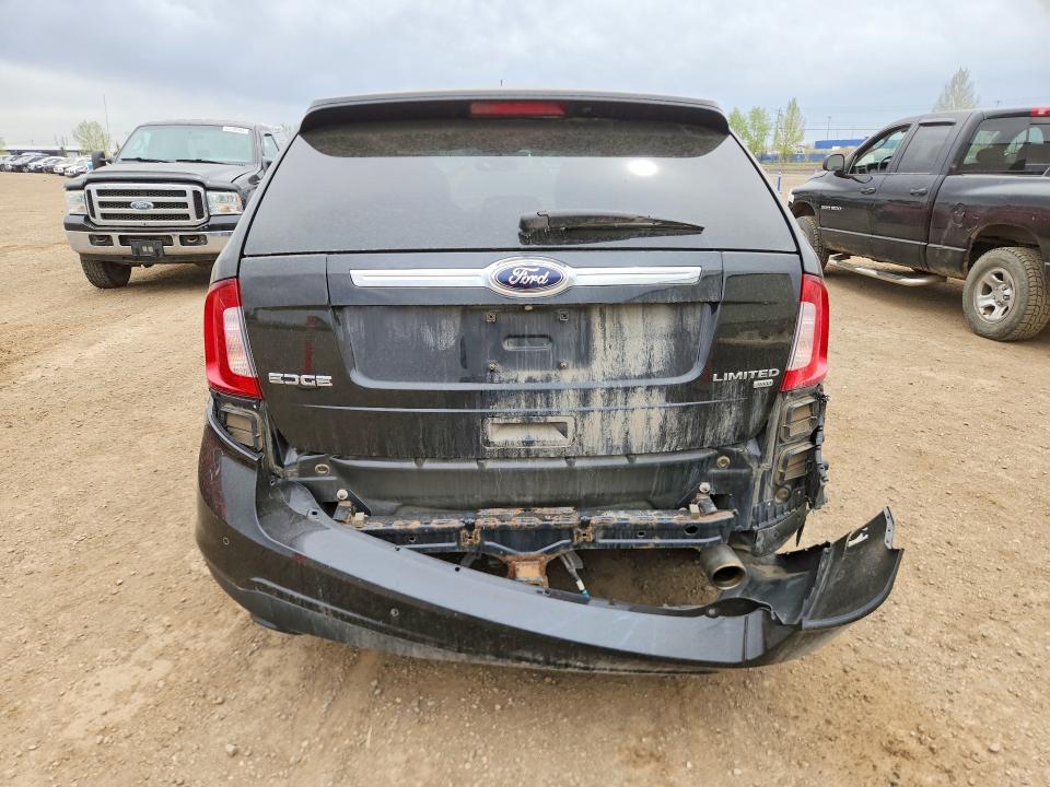 2014 Ford Edge მანქანა იყიდება აუქციონზე, vin: 2FMDK4KC2EBA51740, აუქციონის ნომერი: 52937156