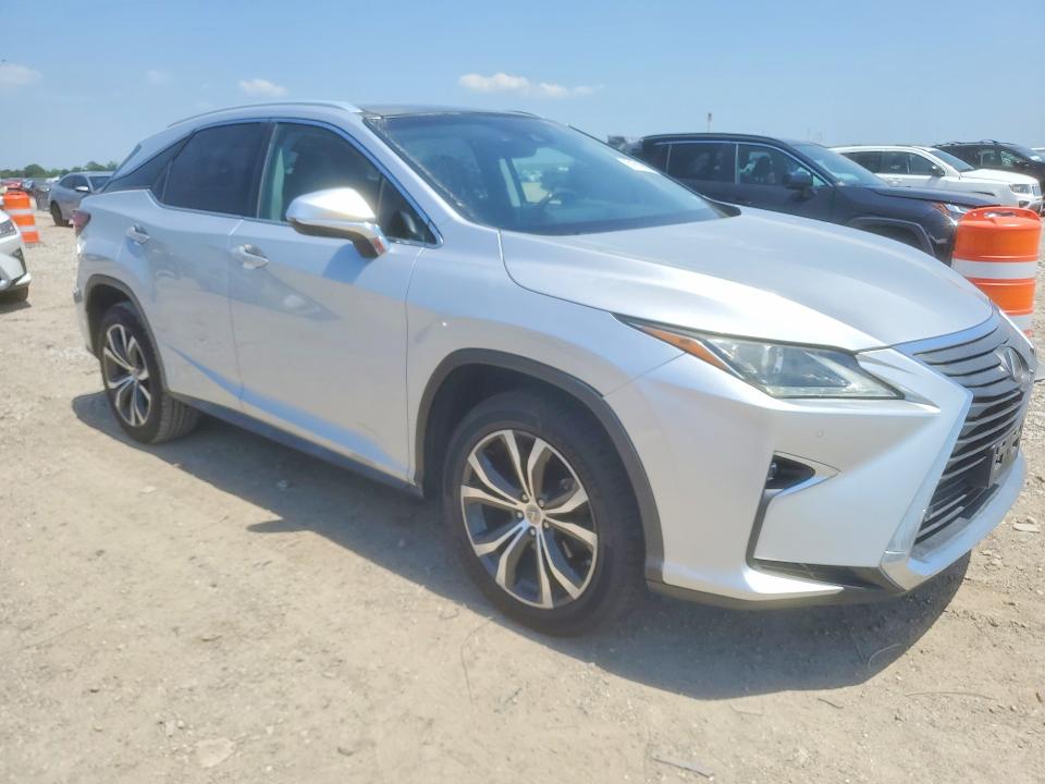 Продажа на аукционе авто 2016 Lexus Rx, vin: 2T2ZZMCA6GC030611, номер лота: 51918696