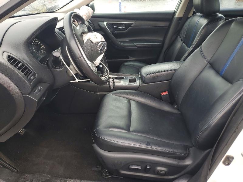 2018 Nissan Altima მანქანა იყიდება აუქციონზე, vin: 1N4AL3APXJC237643, აუქციონის ნომერი: 54021386