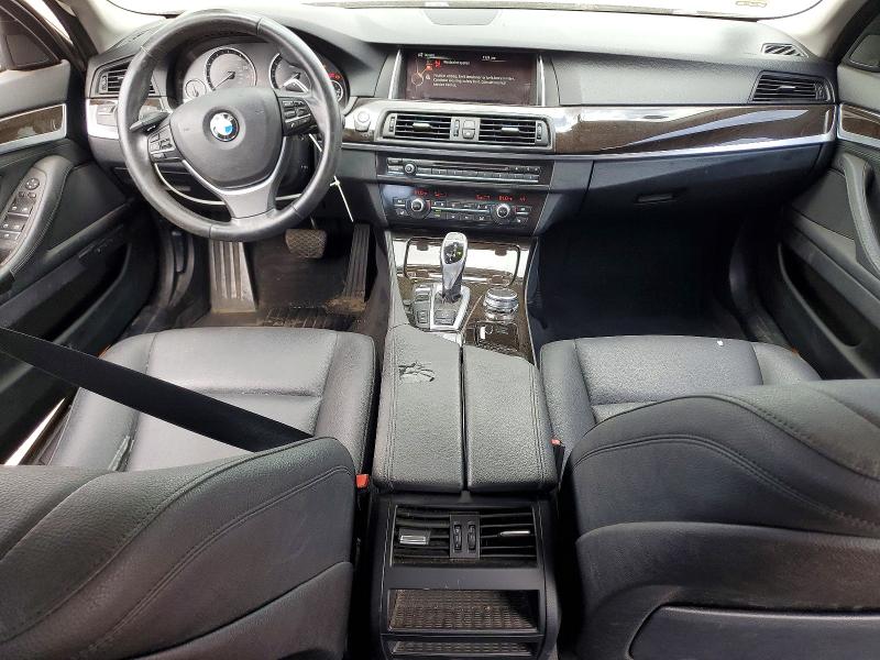 Aukcja sprzedaży 2016 Bmw 528, vin: WBA5A7C55GG145827, numer aukcji: 53990866
